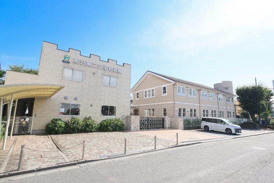 detached 埼玉県所沢市大字上安松373-1，373-2他