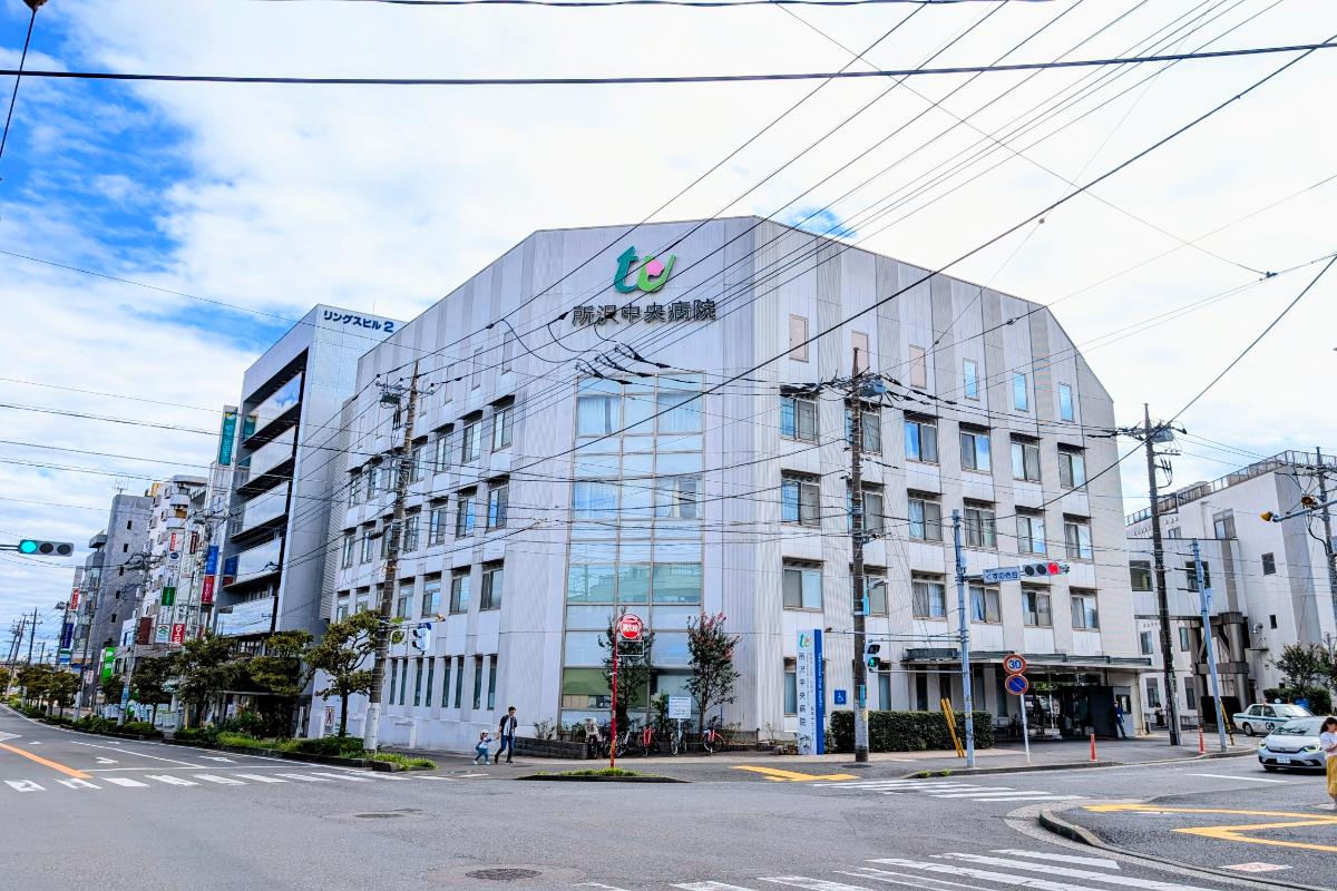 detached 埼玉県所沢市大字上安松373-1，373-2他