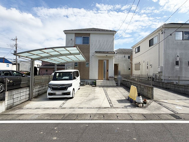 detached 千葉県野田市山崎