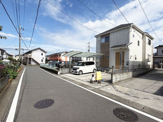 detached 千葉県野田市山崎