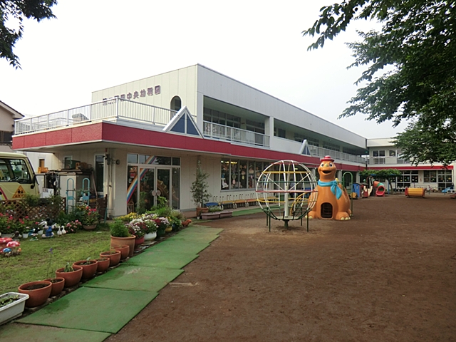 detached 千葉県野田市山崎