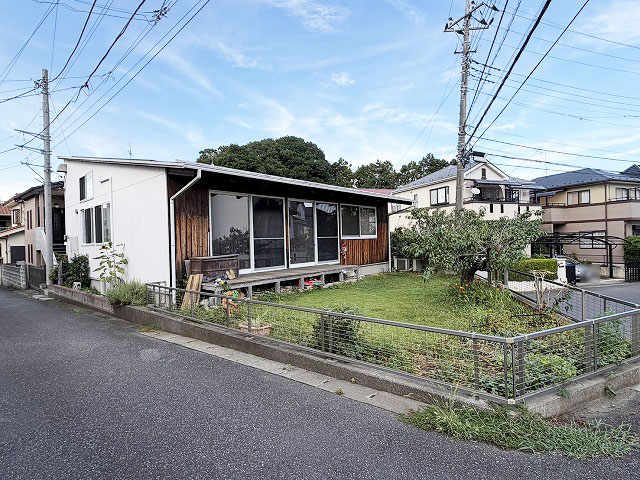 detached 千葉県流山市大字東深井