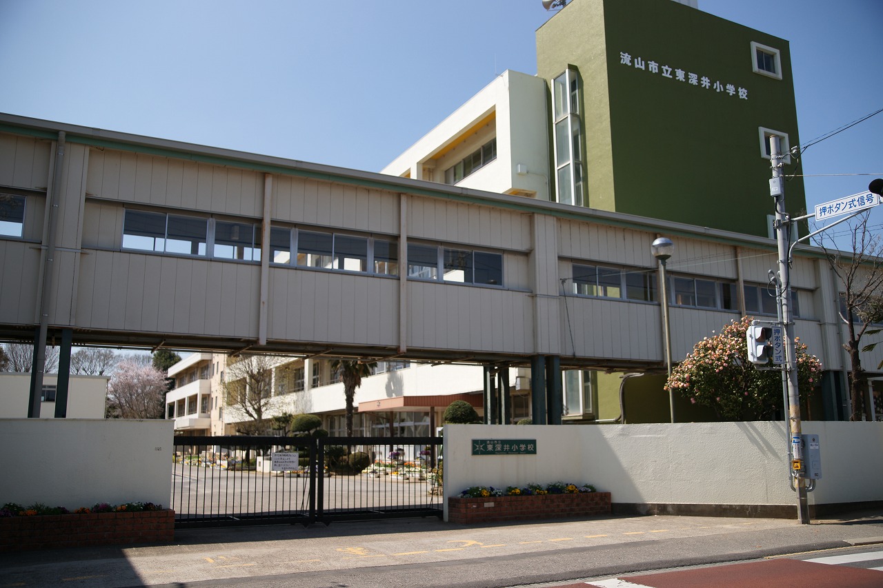 detached 千葉県流山市大字東深井