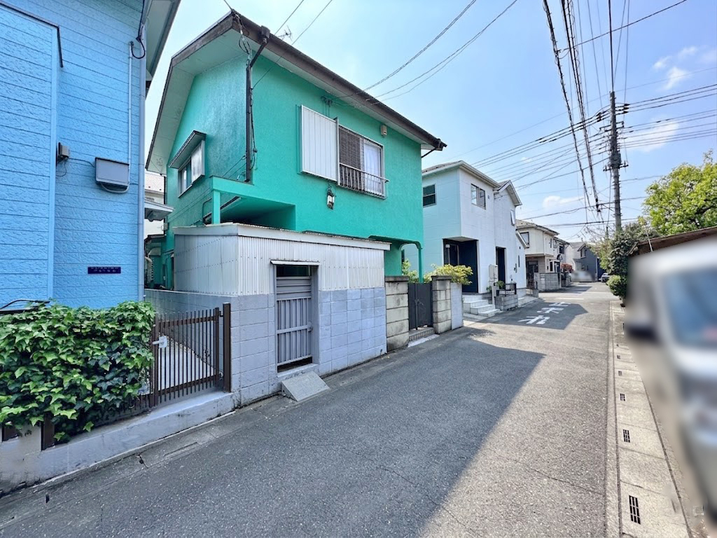 detached 埼玉県所沢市和ケ原１丁目