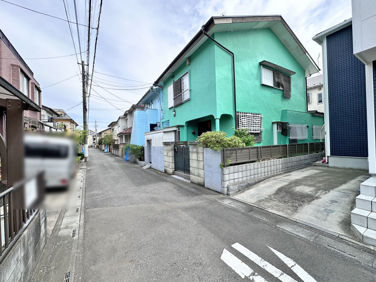 detached 埼玉県所沢市和ケ原１丁目