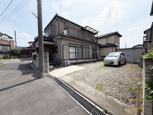 detached 千葉県流山市東初石４丁目