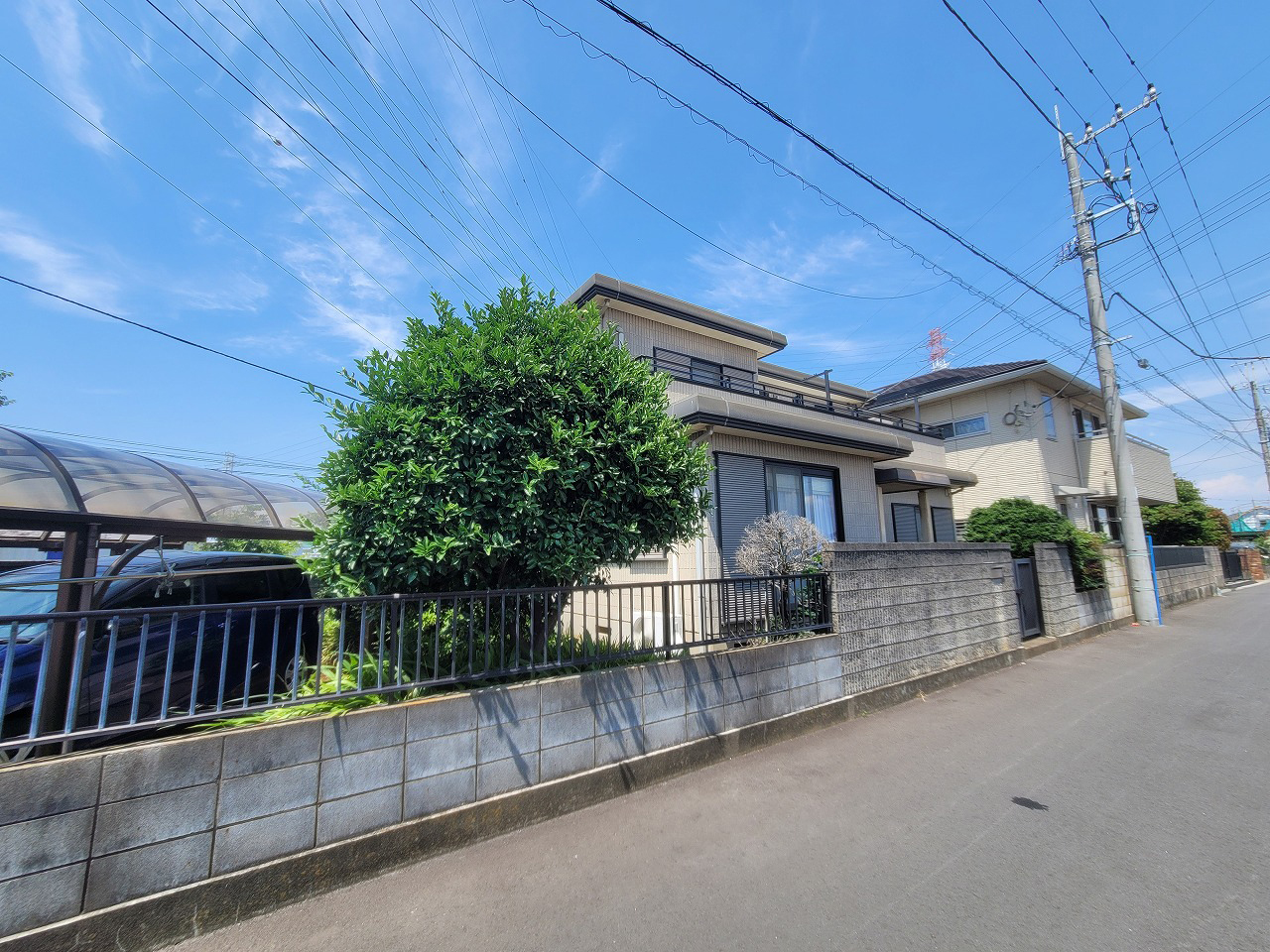 detached 千葉県船橋市二和 西５丁目