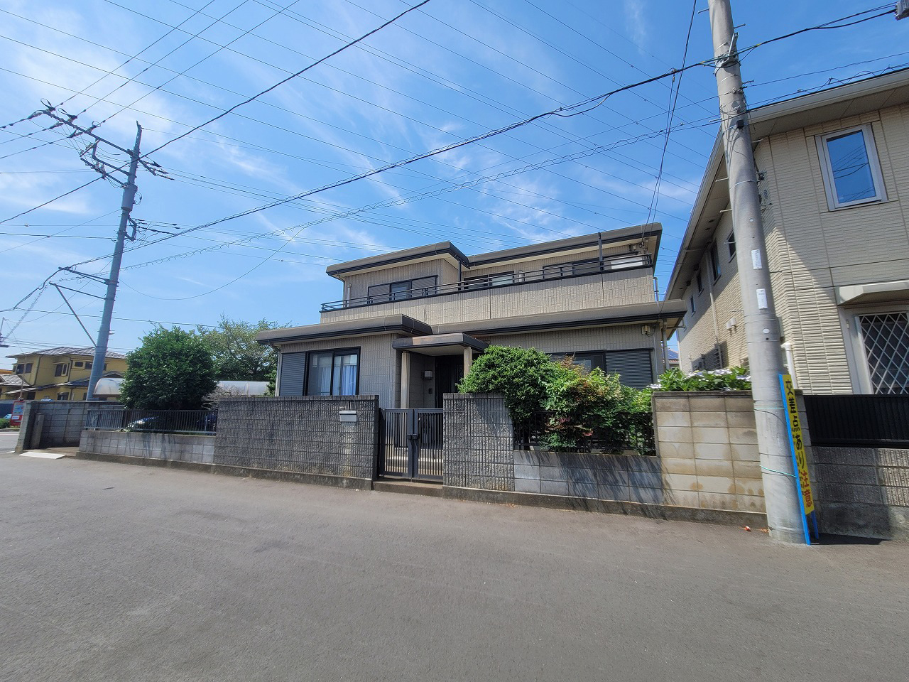 detached 千葉県船橋市二和 西５丁目