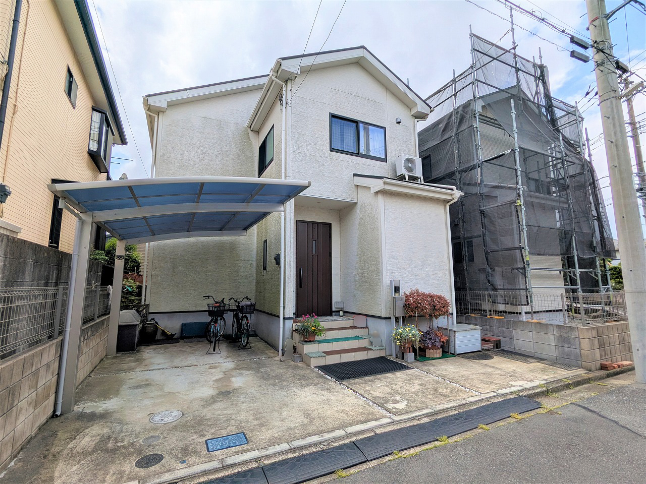 detached 千葉県船橋市松が丘３丁目