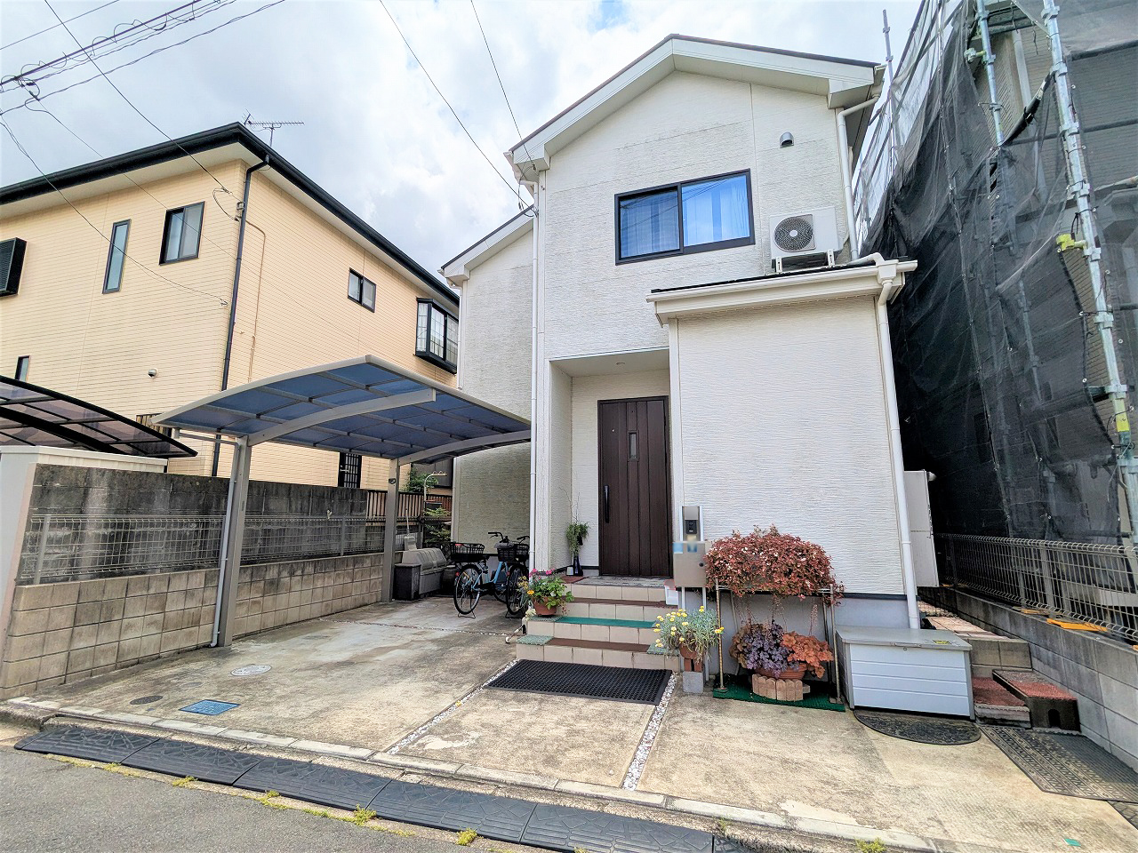 detached 千葉県船橋市松が丘３丁目