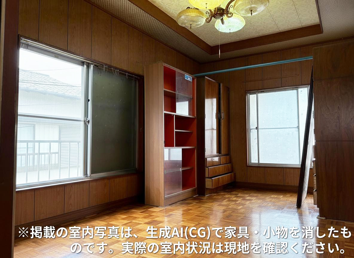 detached 千葉県船橋市習志野５丁目