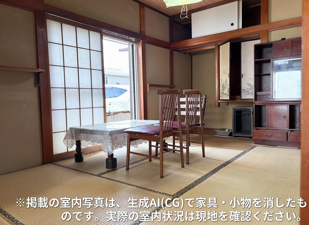 detached 千葉県船橋市習志野５丁目