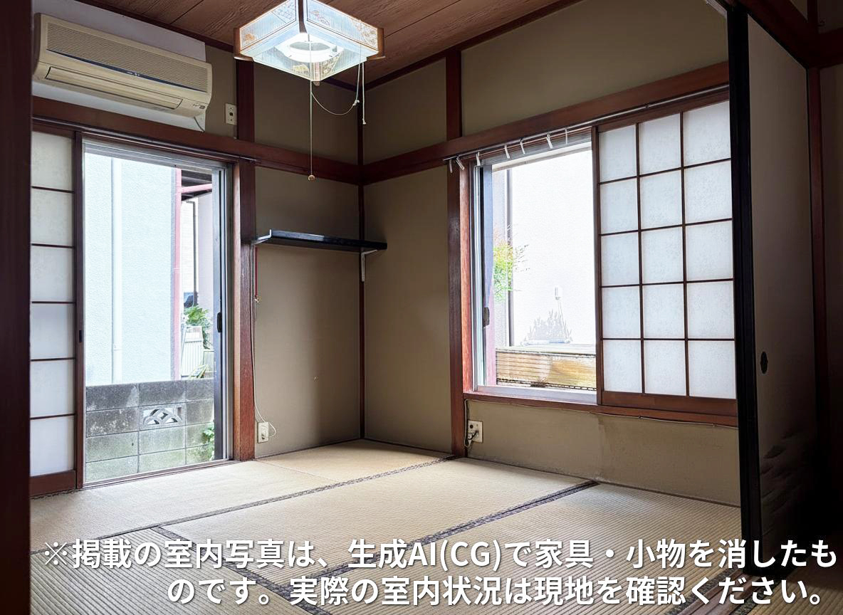 detached 千葉県船橋市習志野５丁目