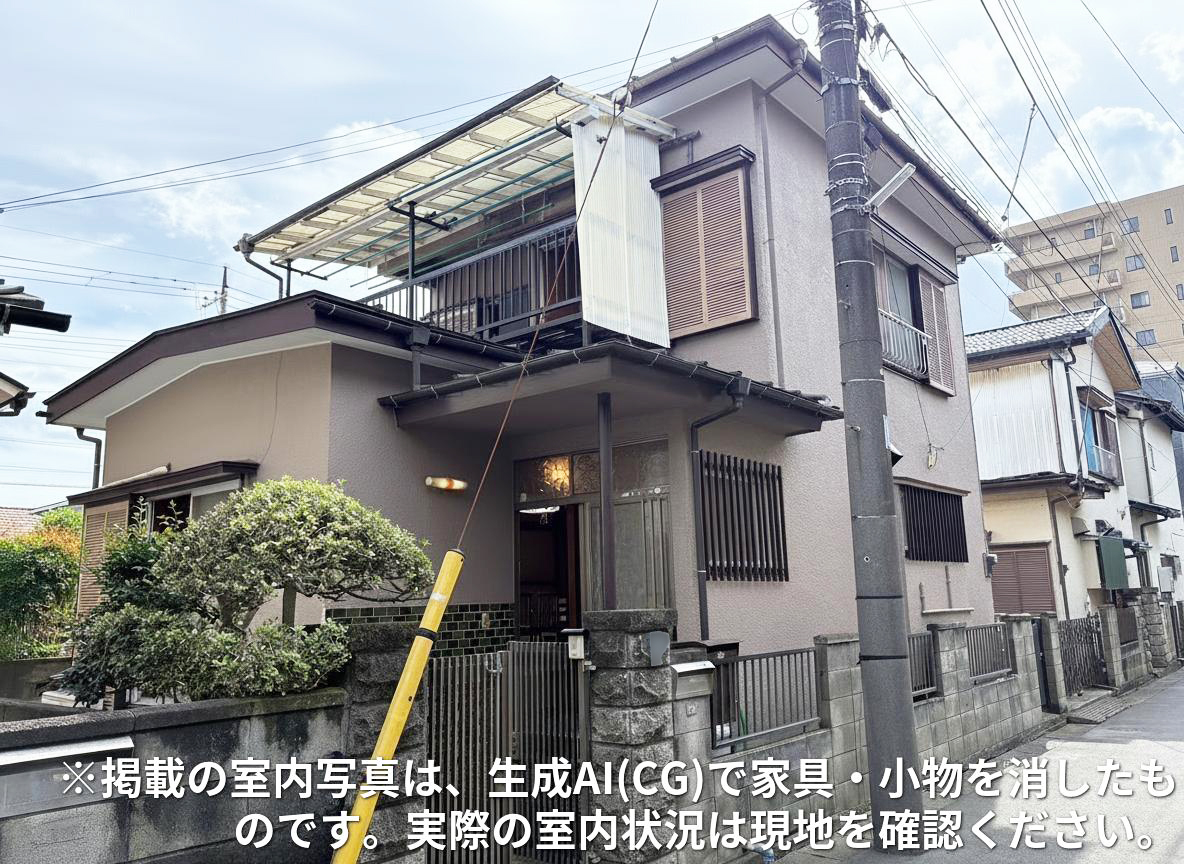 detached 千葉県船橋市習志野５丁目