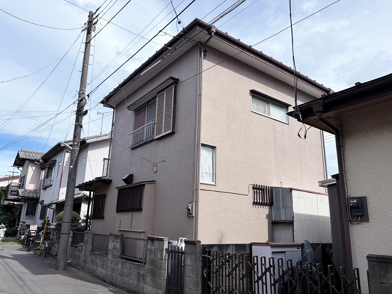 detached 千葉県船橋市習志野５丁目