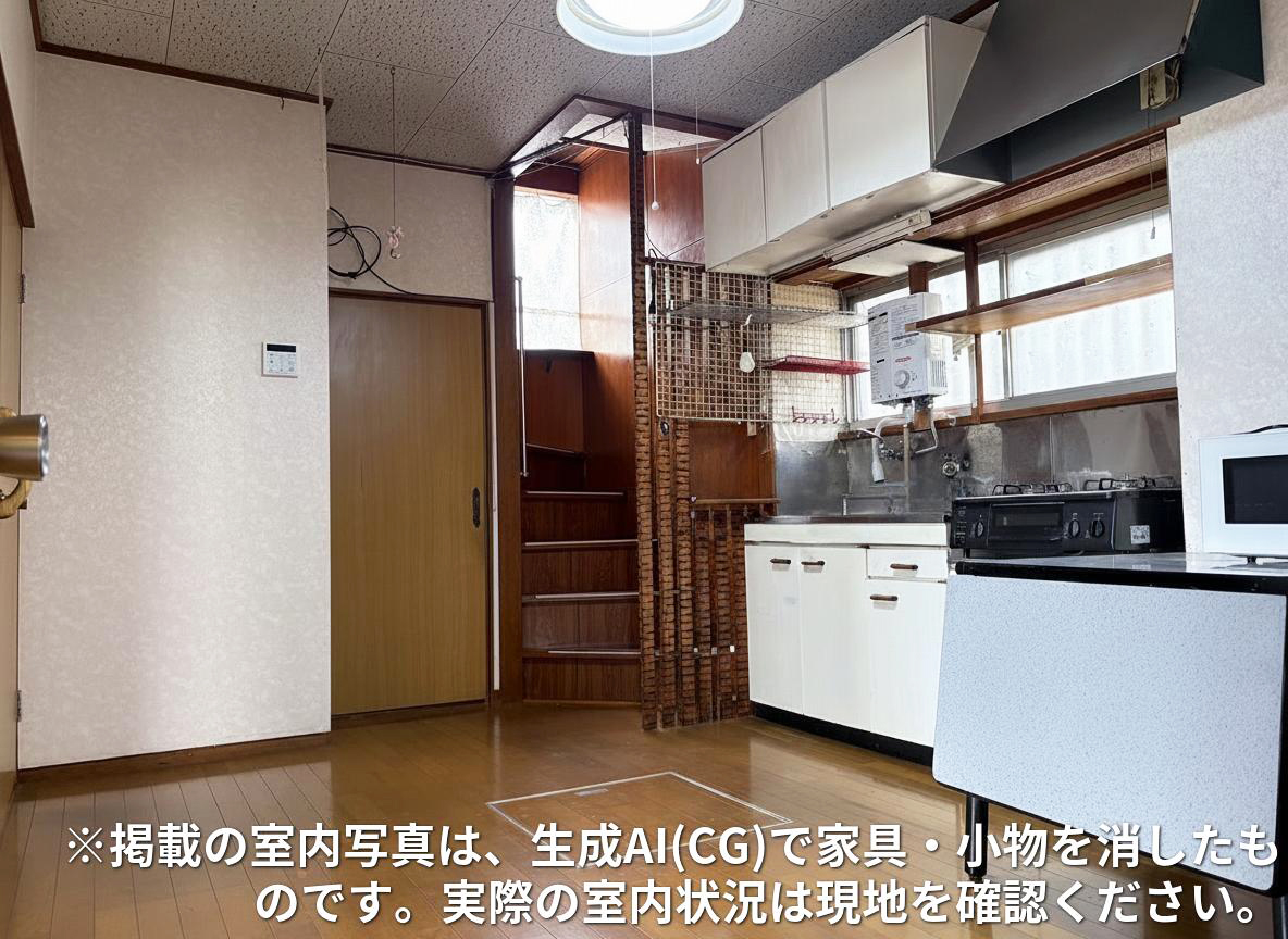 detached 千葉県船橋市習志野５丁目
