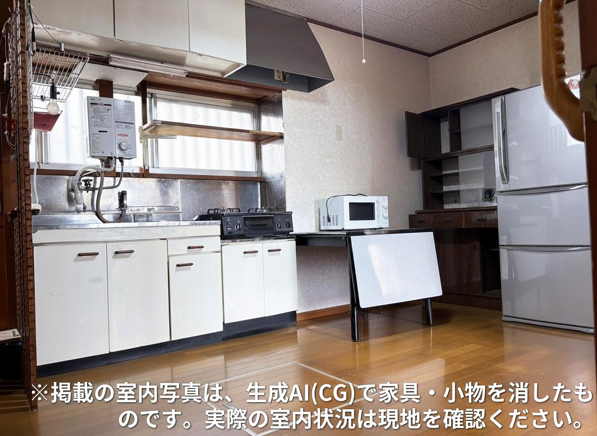 detached 千葉県船橋市習志野５丁目