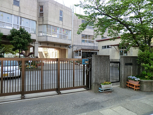 【鬼高小学校】