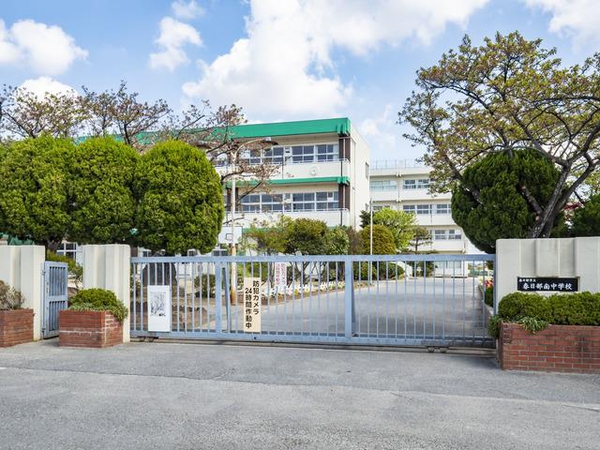 南中学校：2000ｍ