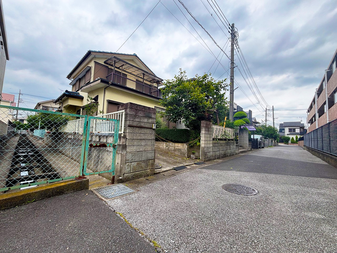 【ポラスの仲介】■敷地面積約37坪の整形地！南東向きで陽当たり・通風良好！