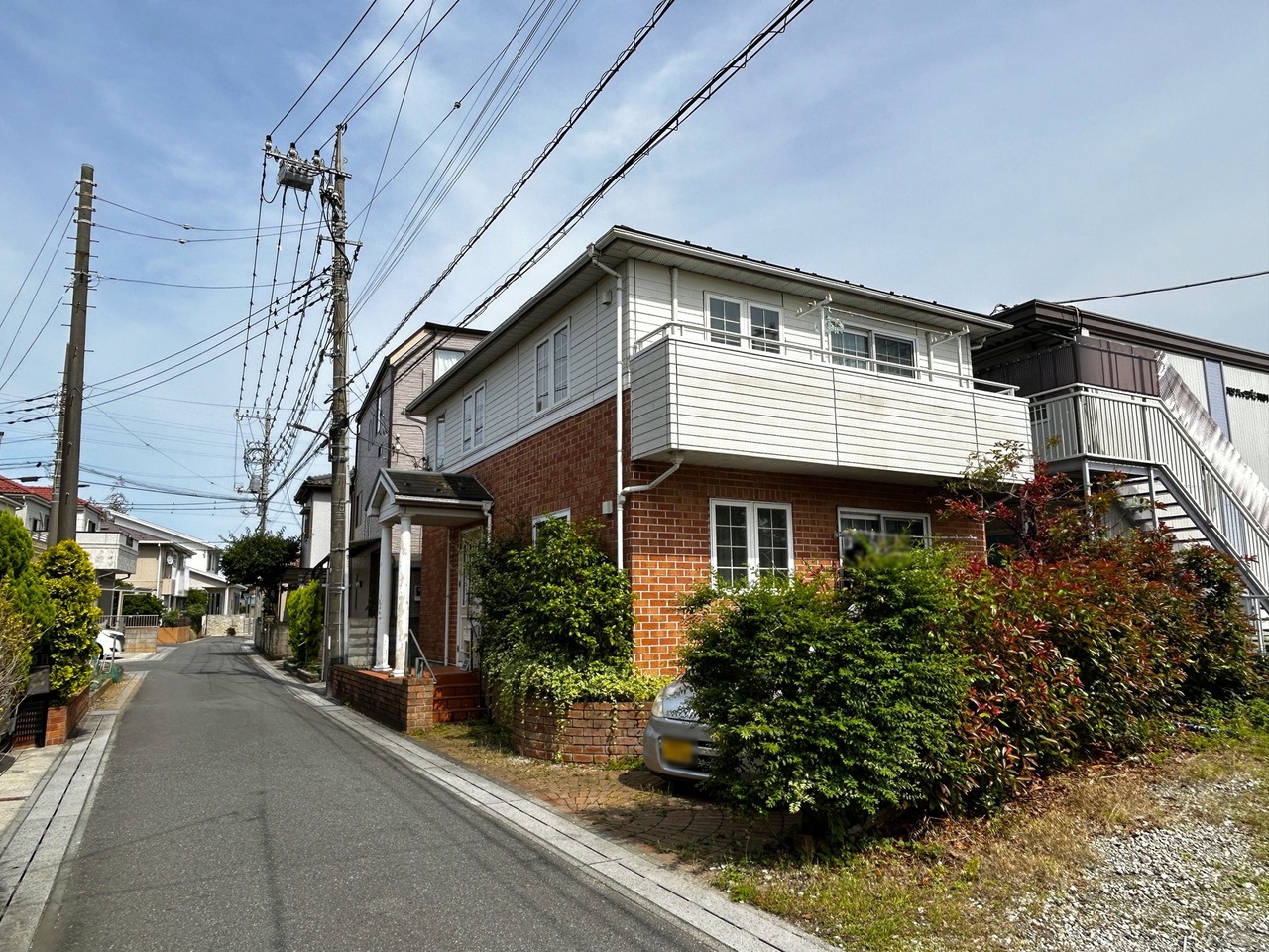 detached 埼玉県草加市谷塚 上町