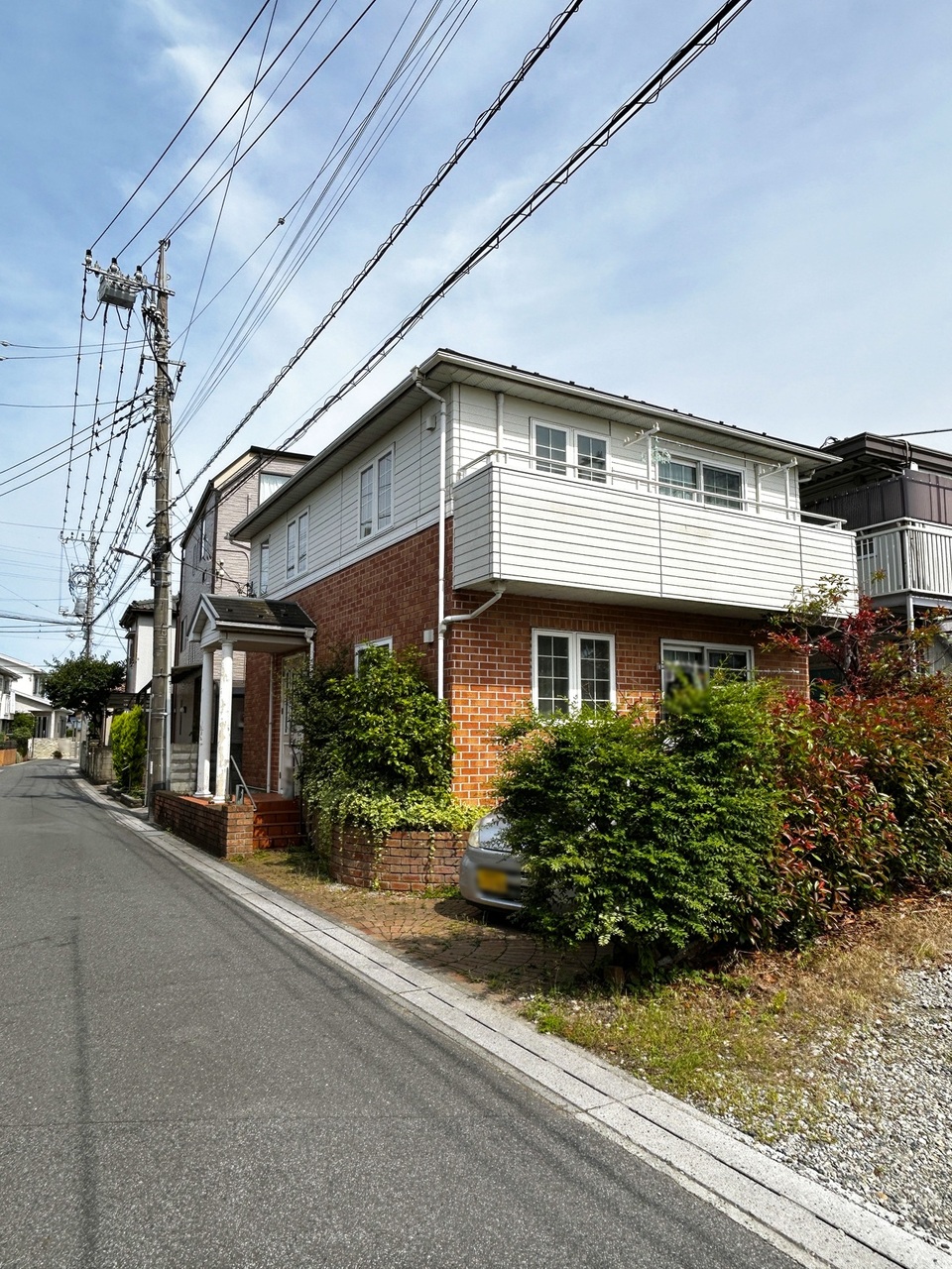 detached 埼玉県草加市谷塚 上町