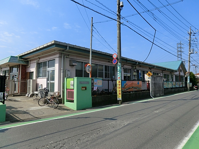 detached 埼玉県草加市谷塚 上町