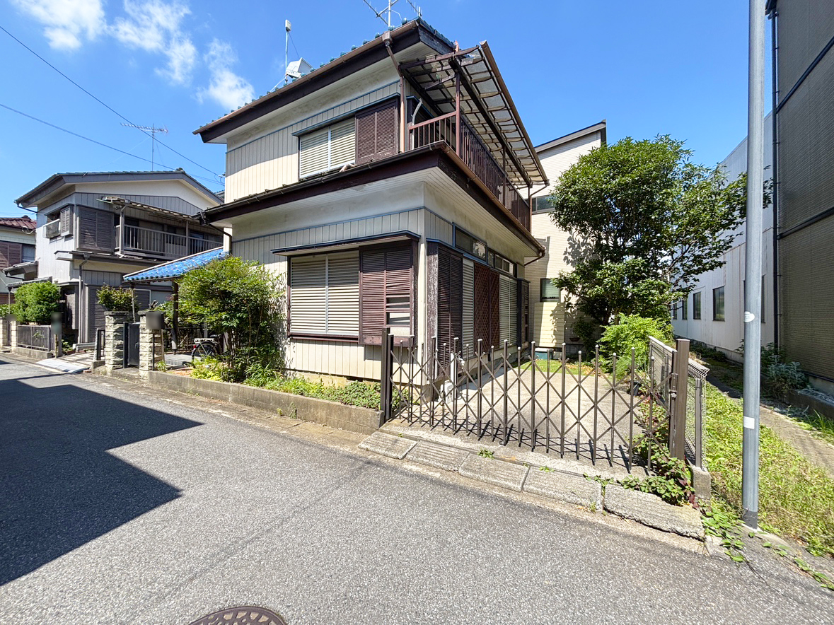 detached 埼玉県吉川市中野