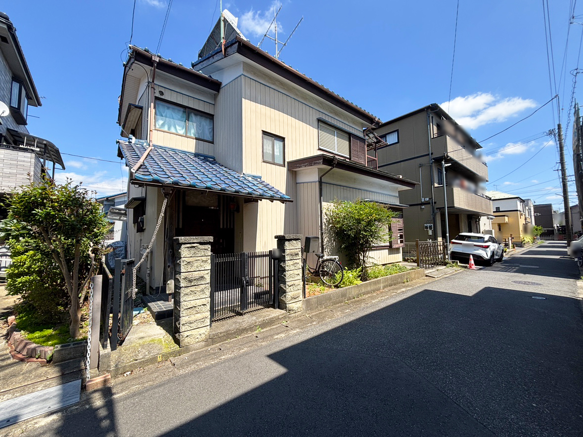 detached 埼玉県吉川市中野