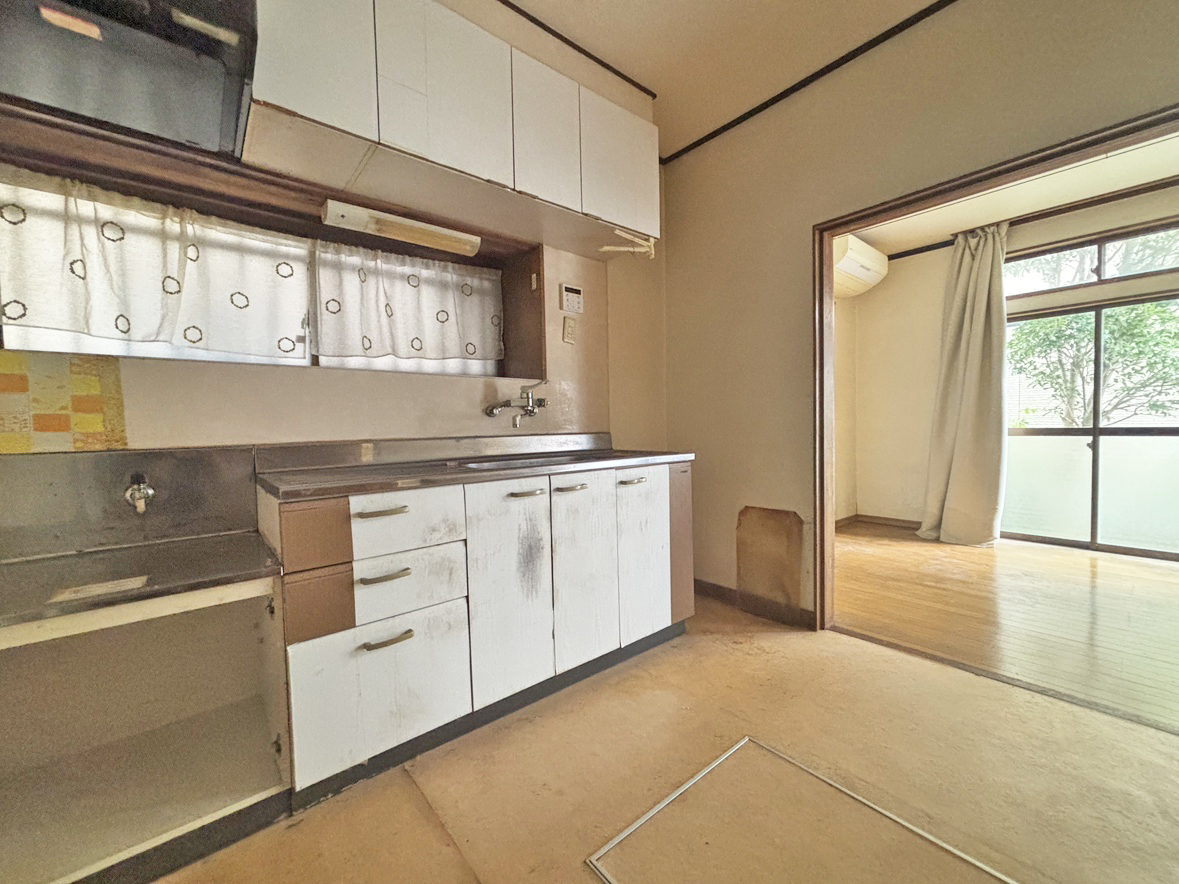detached 埼玉県吉川市中野