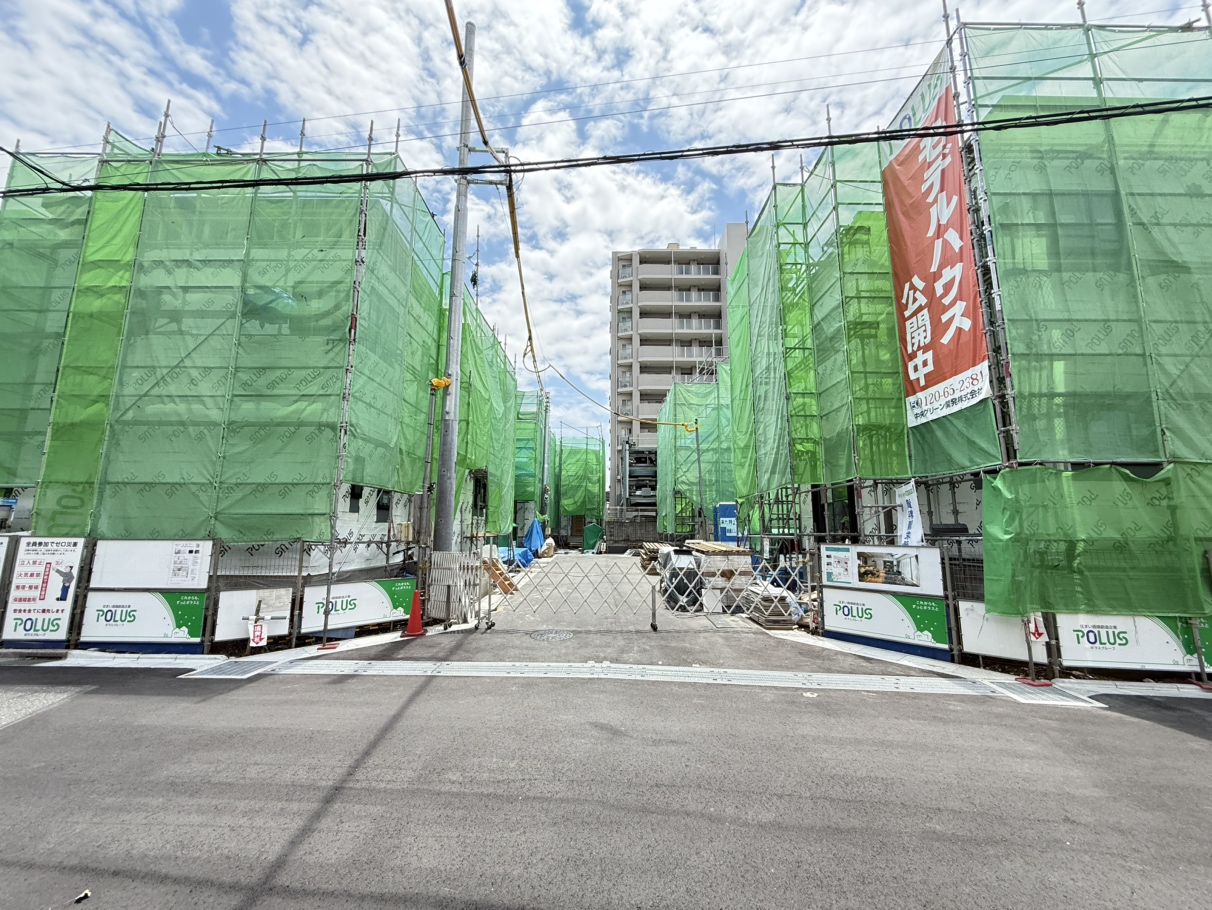外観（2025年6月撮影）