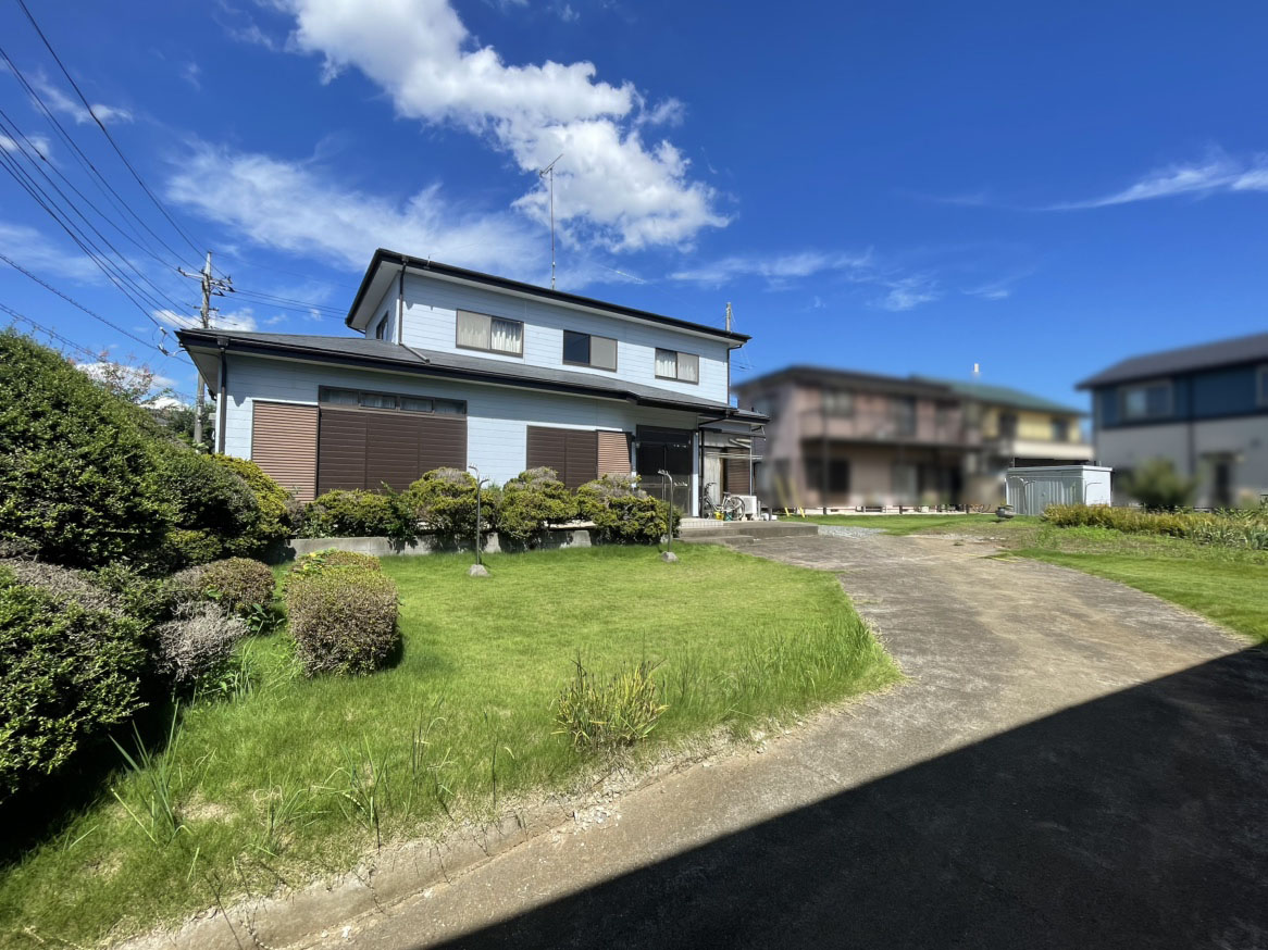 detached 埼玉県春日部市東中野