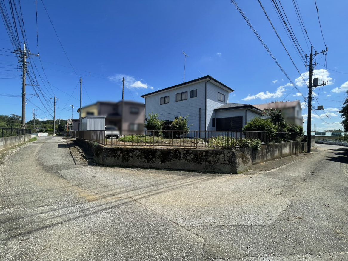 detached 埼玉県春日部市東中野
