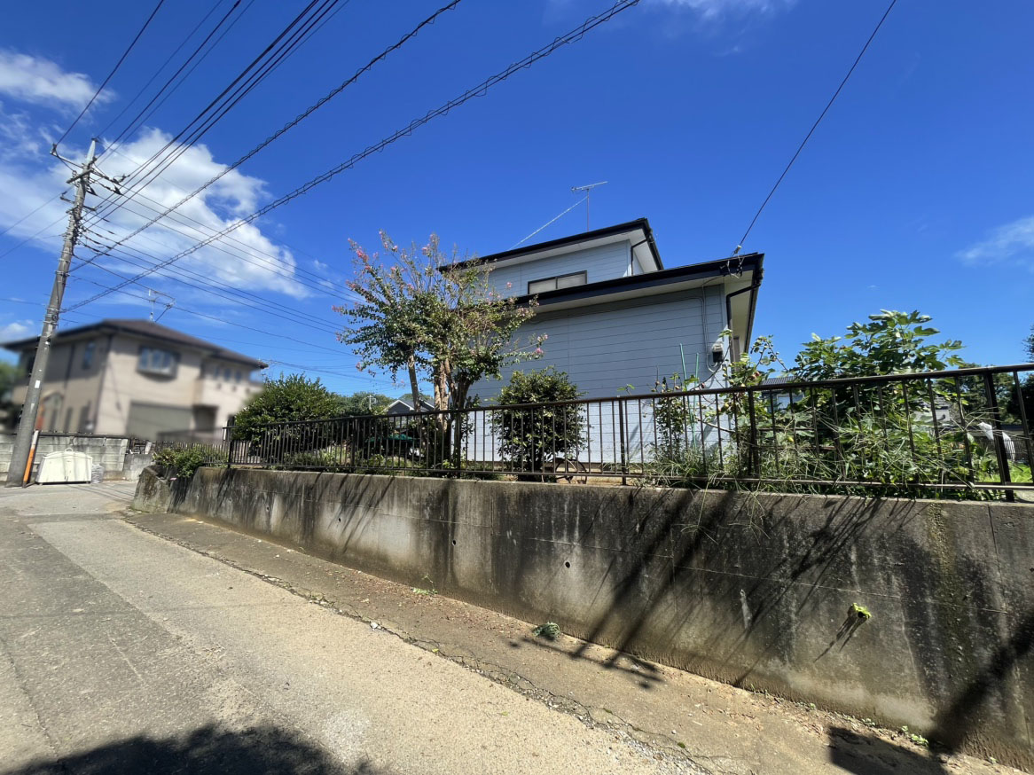 detached 埼玉県春日部市東中野