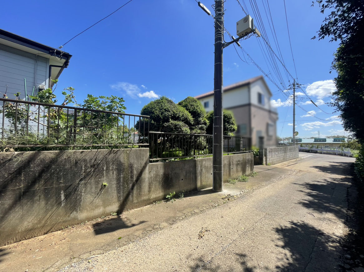 detached 埼玉県春日部市東中野