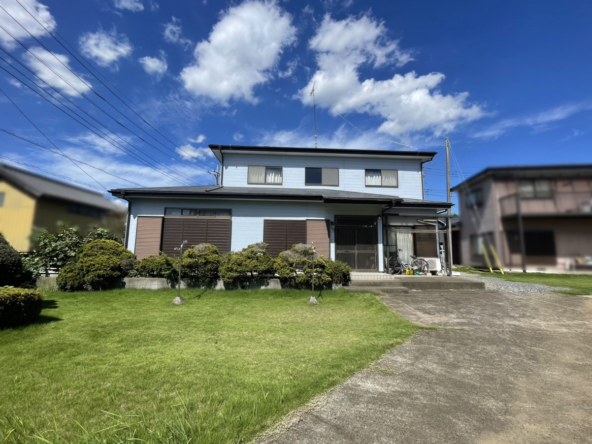 detached 埼玉県春日部市東中野