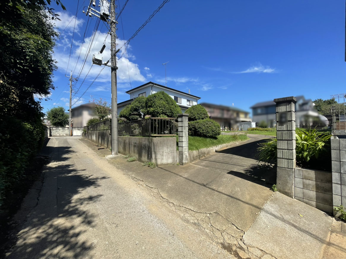 detached 埼玉県春日部市東中野