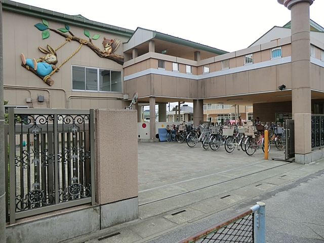 一人ひとりの個性を伸ばしながら、子ども達が安全で健やかに成長できるよう、日々の保育に努めている幼稚園です。