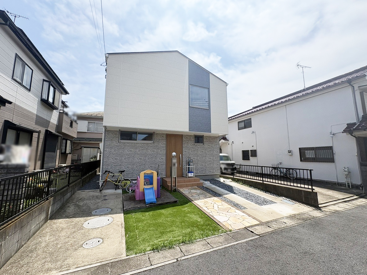 detached 千葉県柏市花野井