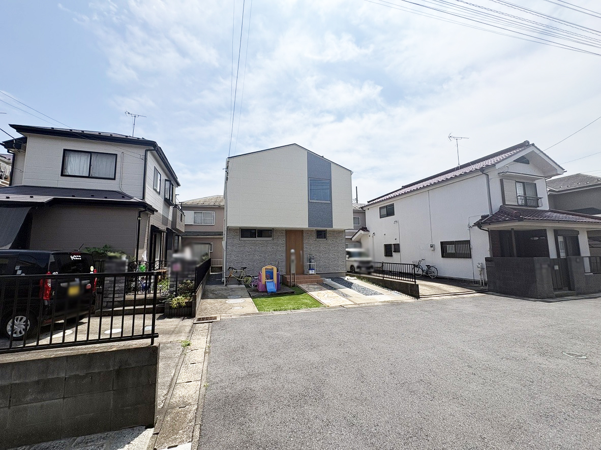 detached 千葉県柏市花野井
