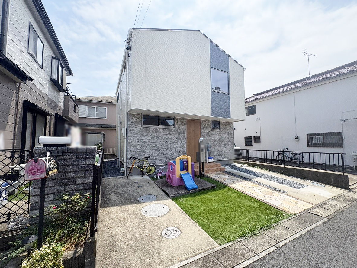 detached 千葉県柏市花野井