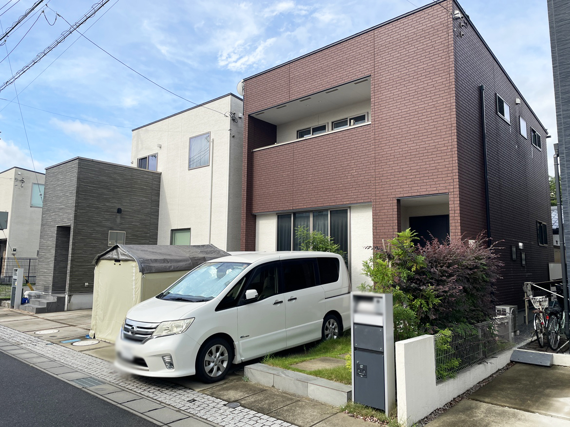 detached 千葉県柏市十余二