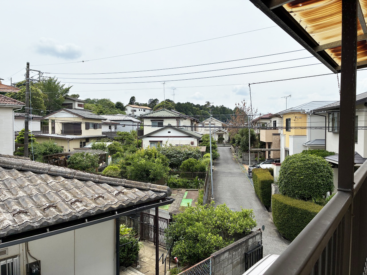 detached 千葉県我孫子市新木野３丁目