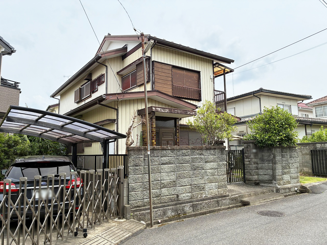 detached 千葉県我孫子市新木野３丁目