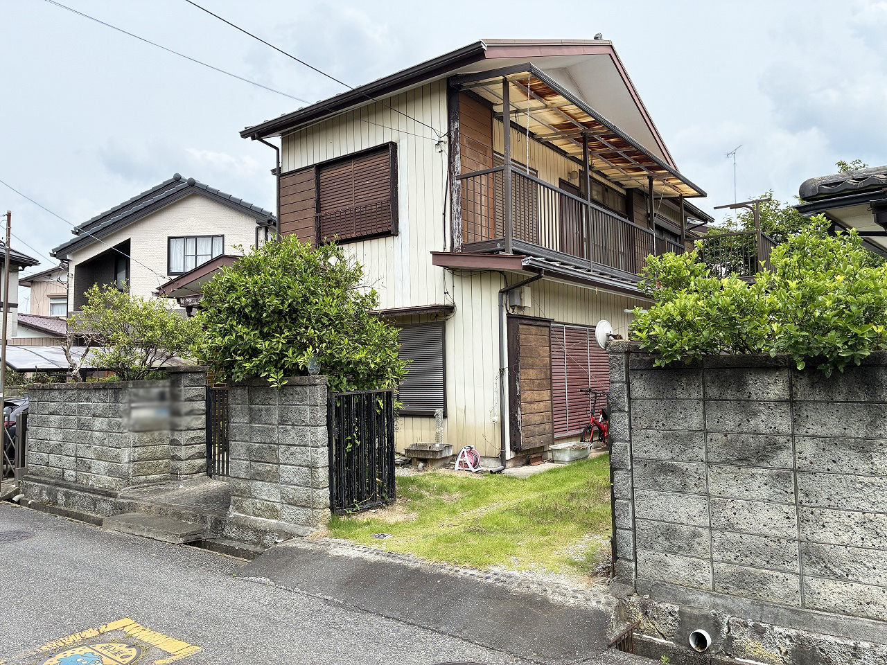 detached 千葉県我孫子市新木野３丁目