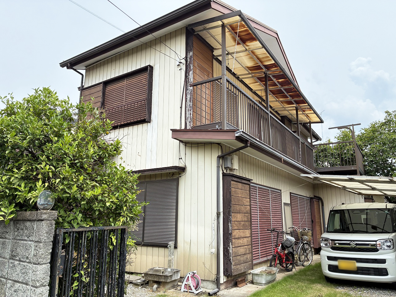 detached 千葉県我孫子市新木野３丁目
