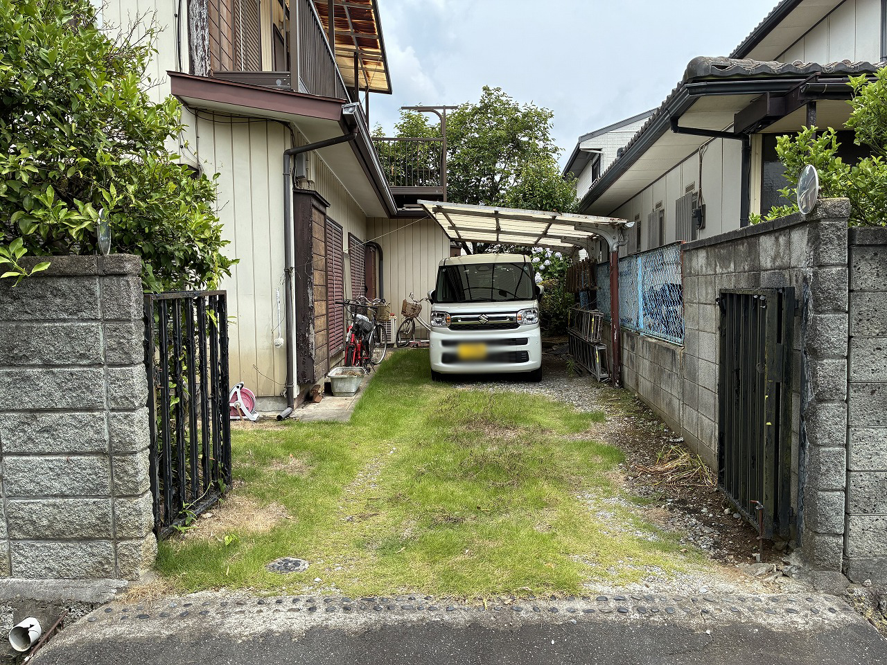 detached 千葉県我孫子市新木野３丁目