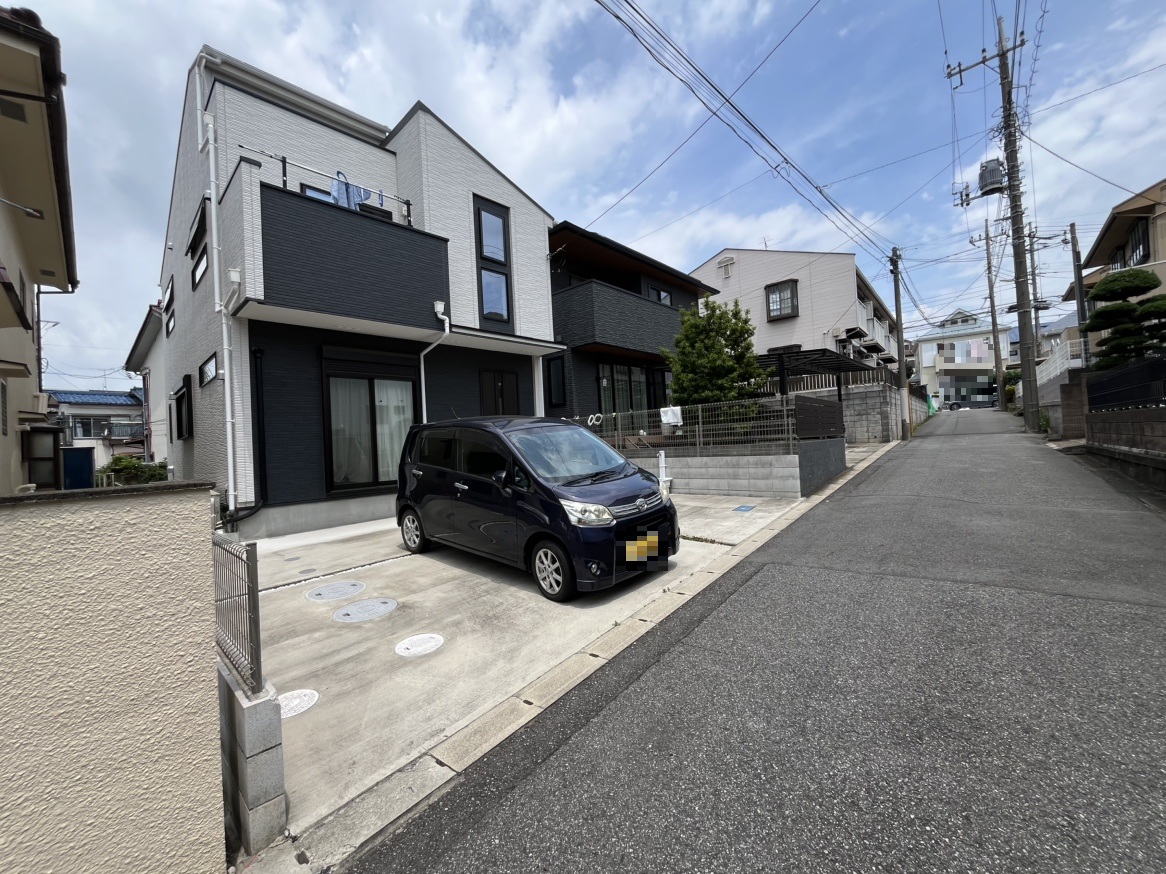 detached 千葉県市川市国府台６丁目