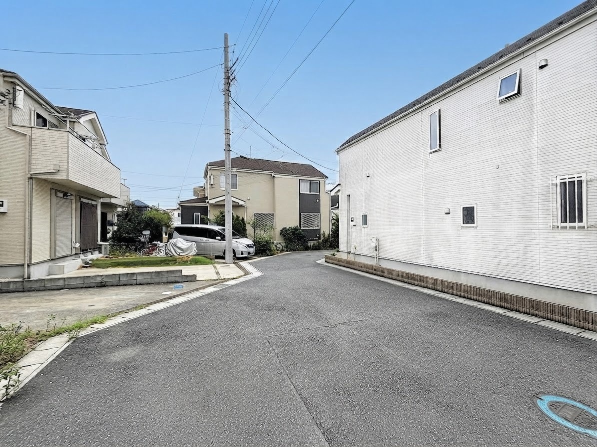 detached 千葉県松戸市栄町５丁目
