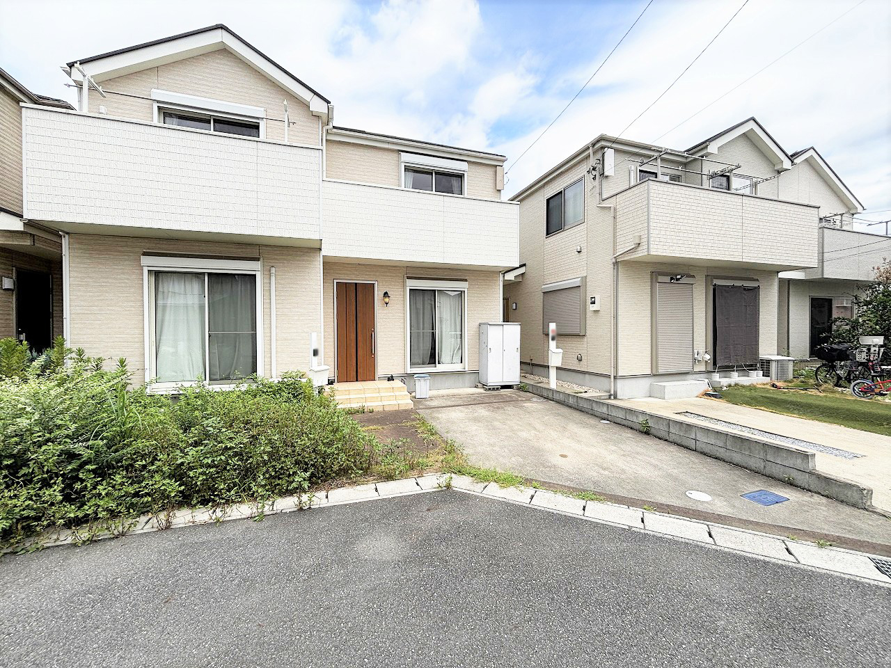 detached 千葉県松戸市栄町５丁目